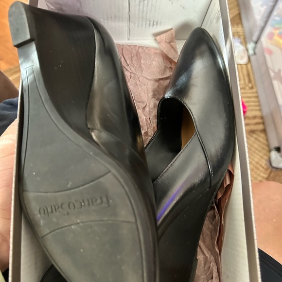 Black wedge 9.5 - Picture 2 of 3